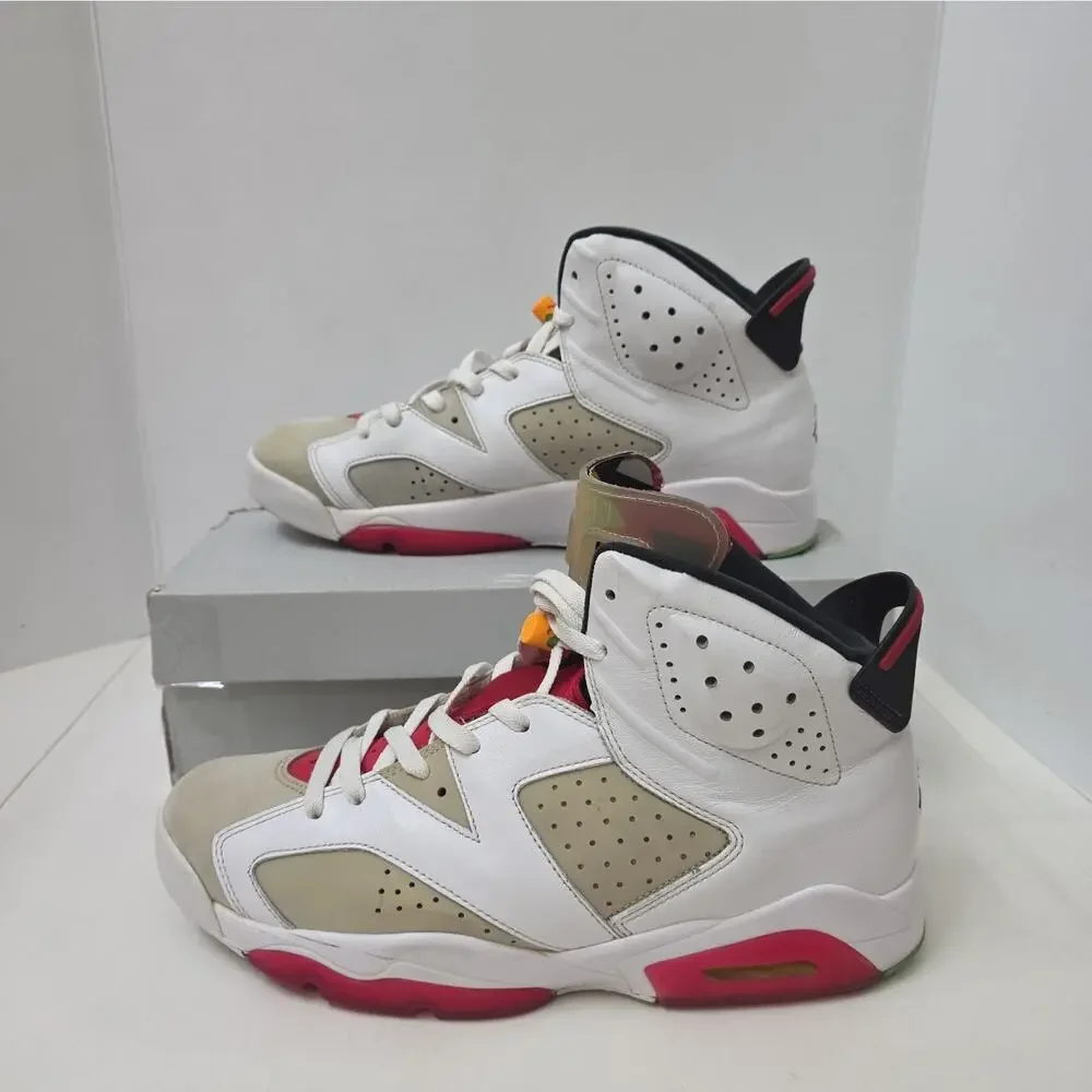 Nike Air Jordan 6 Retro Hare M Size 10 Neutral Grey/Black-White CT8529-062 2020